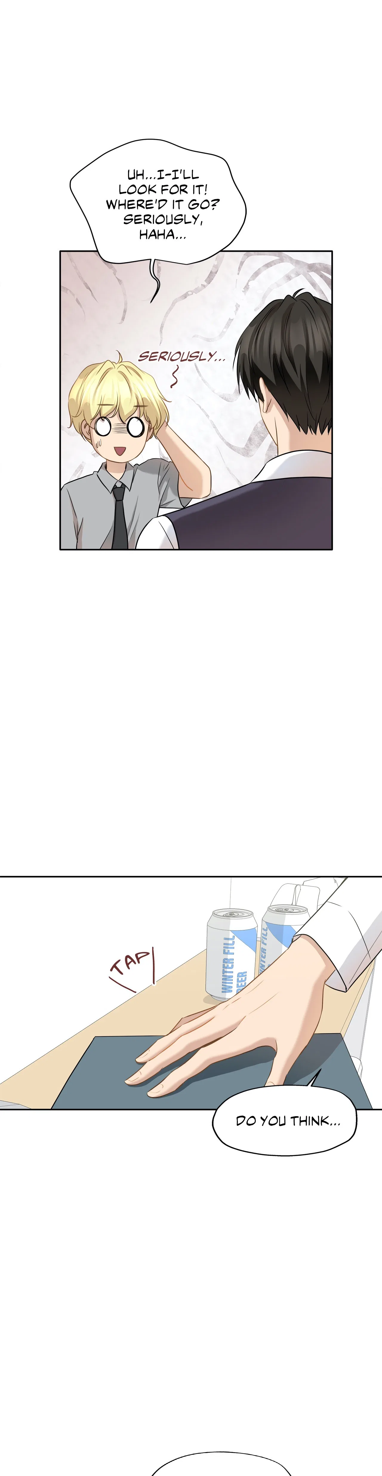 Just for a Meowment Chapter 89 – Page 21
