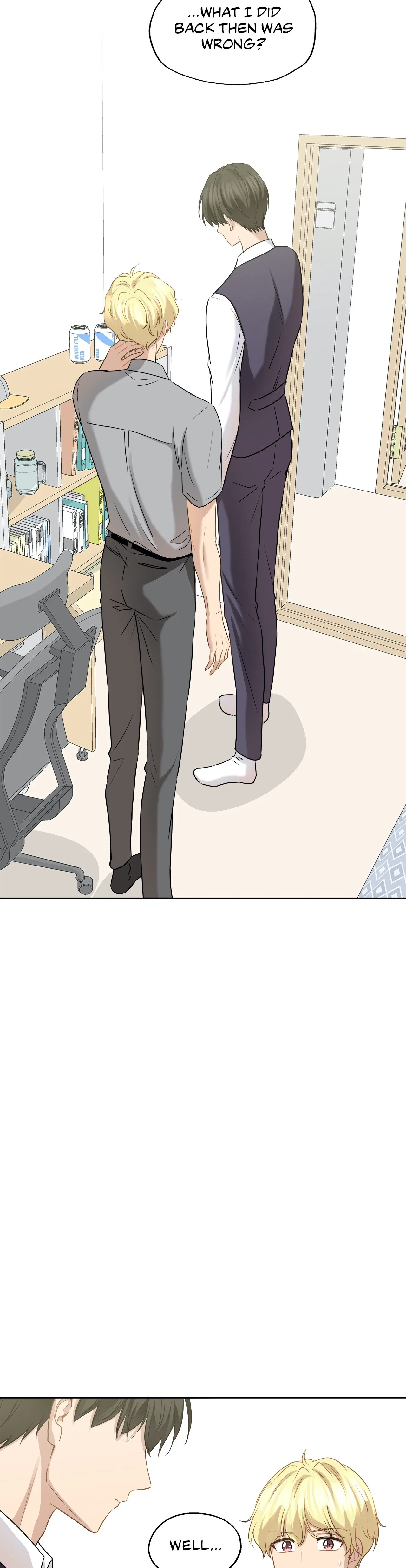 Just for a Meowment Chapter 89 – Page 22