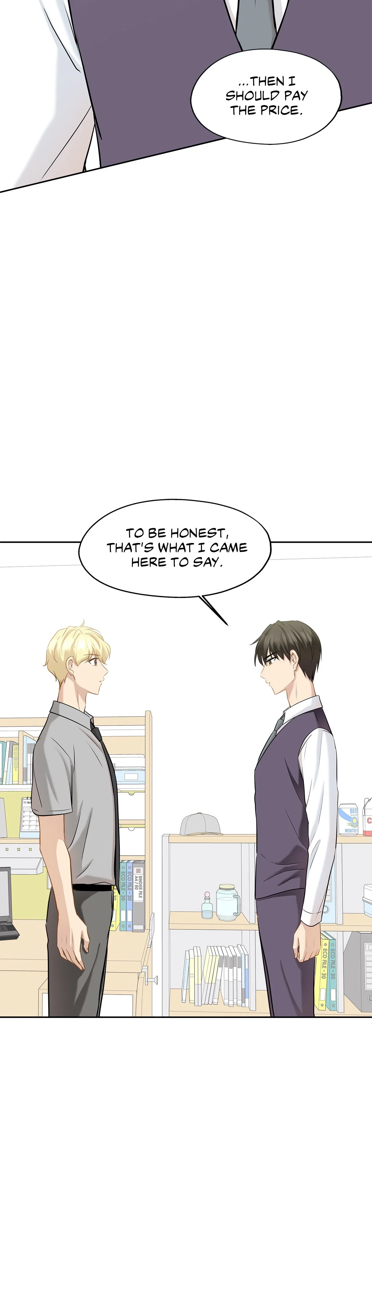 Just for a Meowment Chapter 89 – Page 34