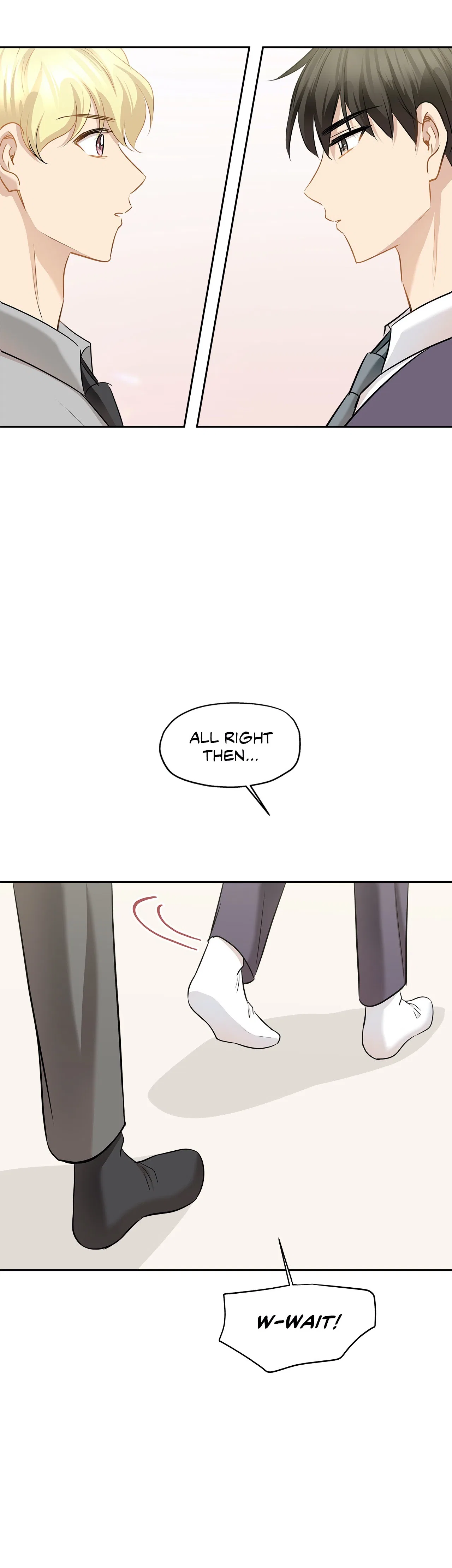 Just for a Meowment Chapter 89 – Page 35