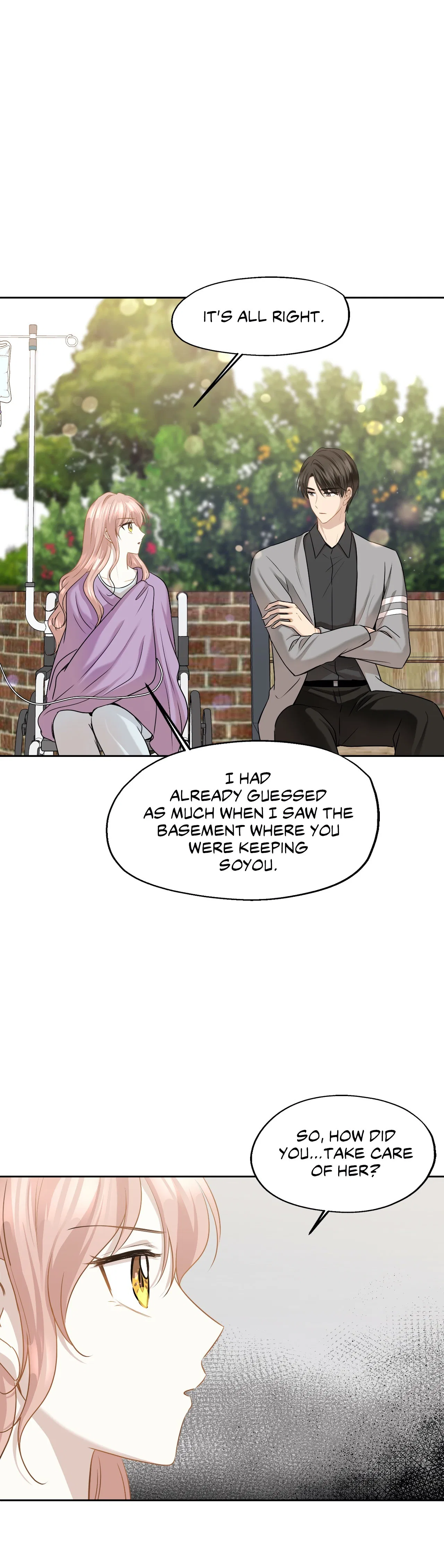 Just for a Meowment Chapter 88 – Page 5