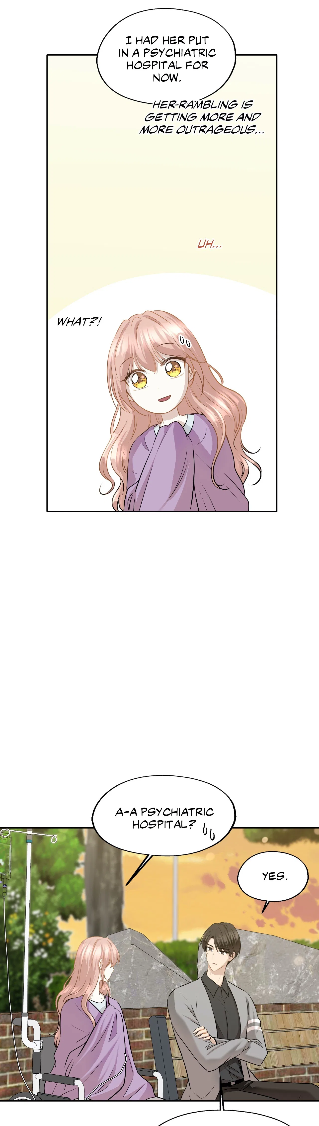 Just for a Meowment Chapter 88 – Page 7