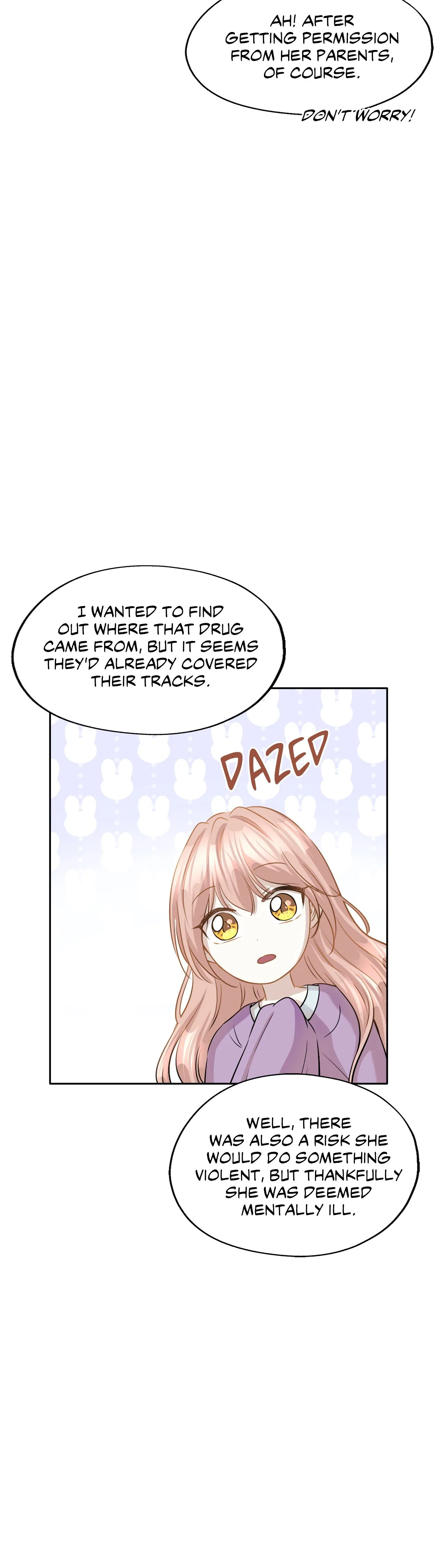 Just for a Meowment Chapter 88 – Page 8