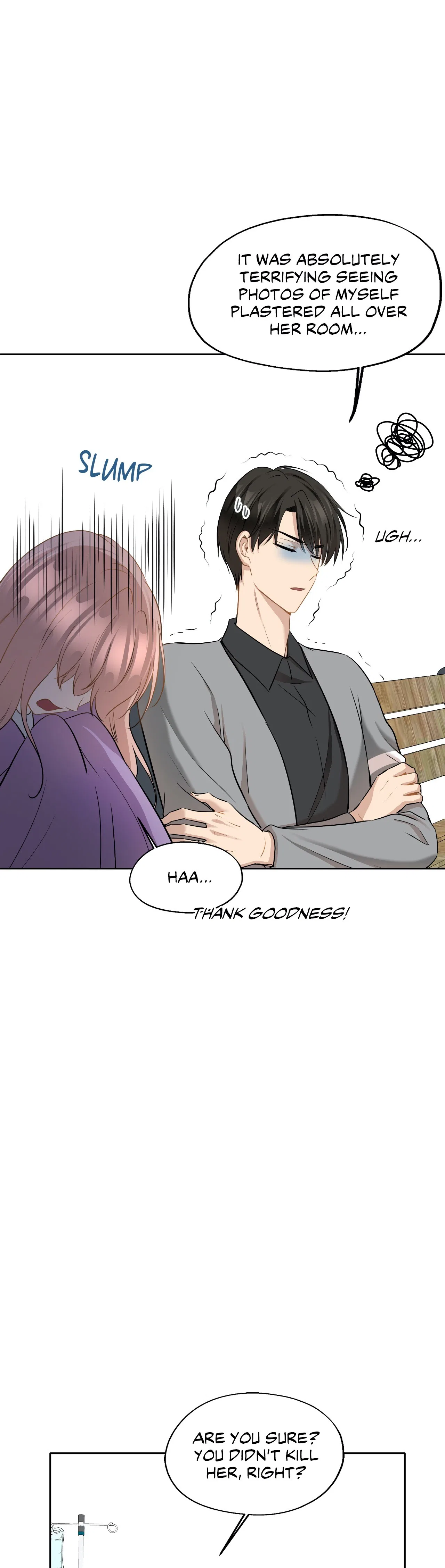 Just for a Meowment Chapter 88 – Page 9