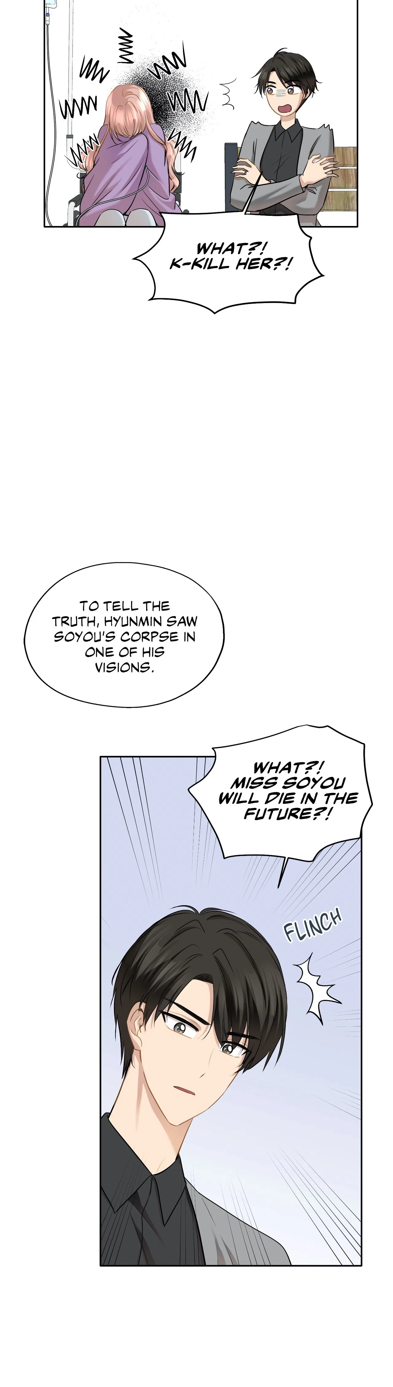 Just for a Meowment Chapter 88 – Page 10