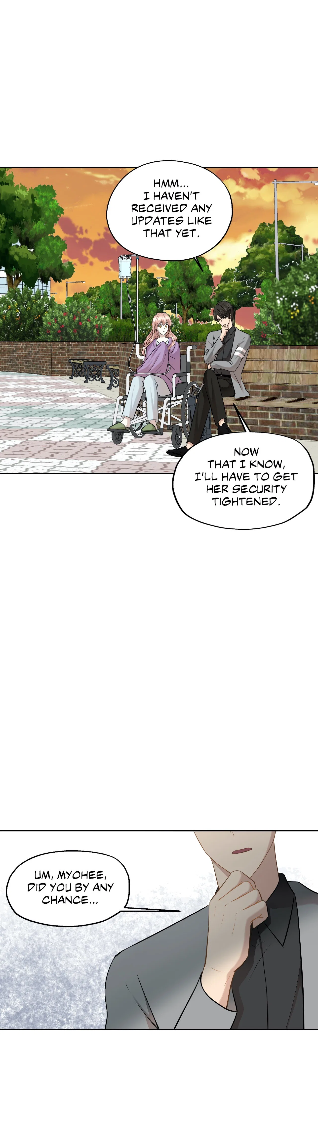 Just for a Meowment Chapter 88 – Page 11