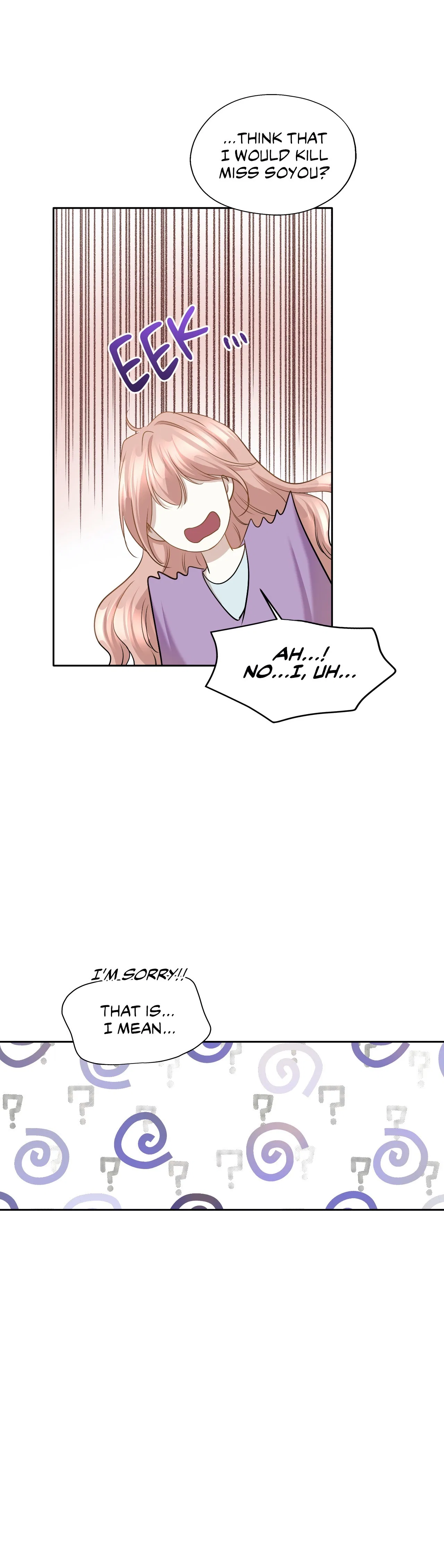 Just for a Meowment Chapter 88 – Page 12