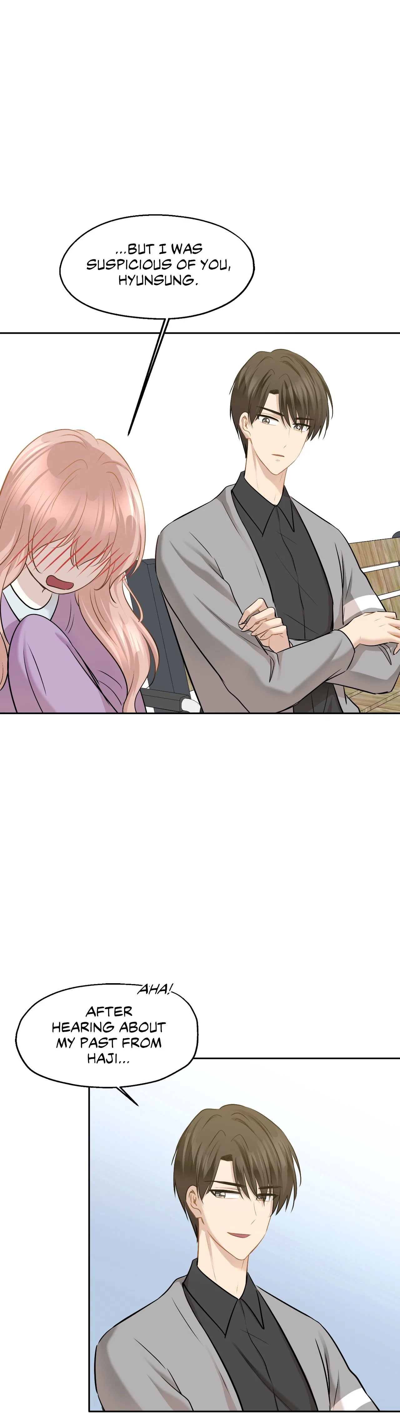 Just for a Meowment Chapter 88 – Page 14