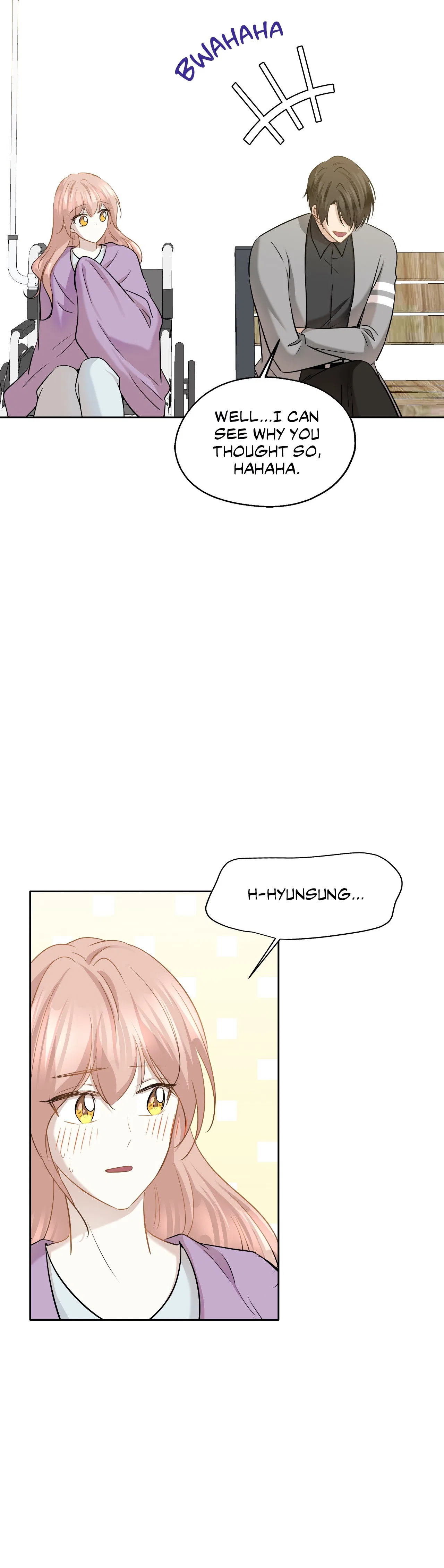 Just for a Meowment Chapter 88 – Page 16