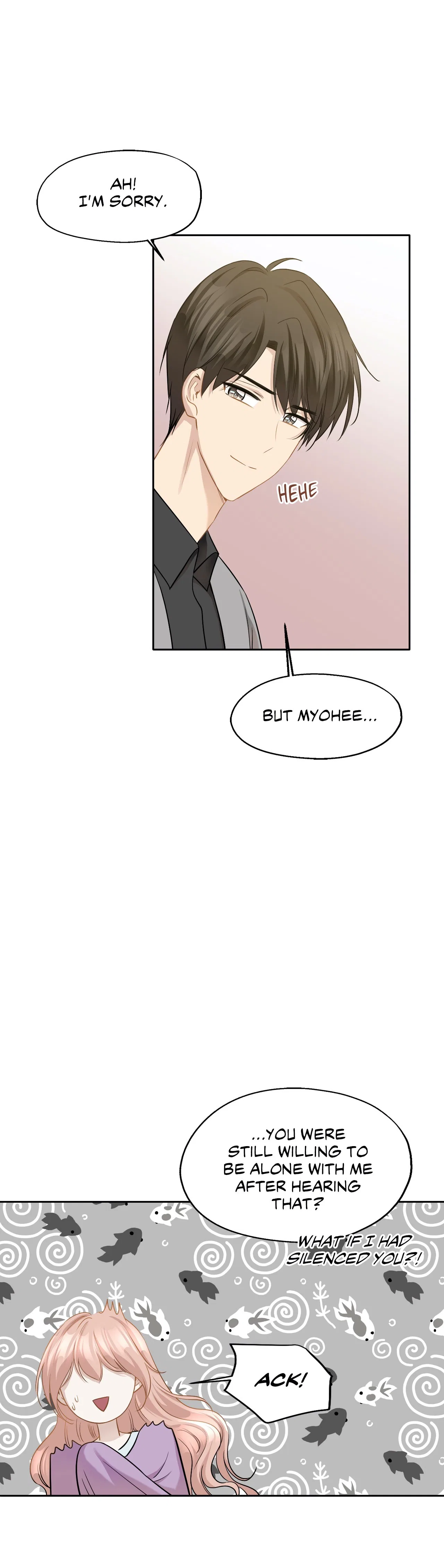 Just for a Meowment Chapter 88 – Page 17