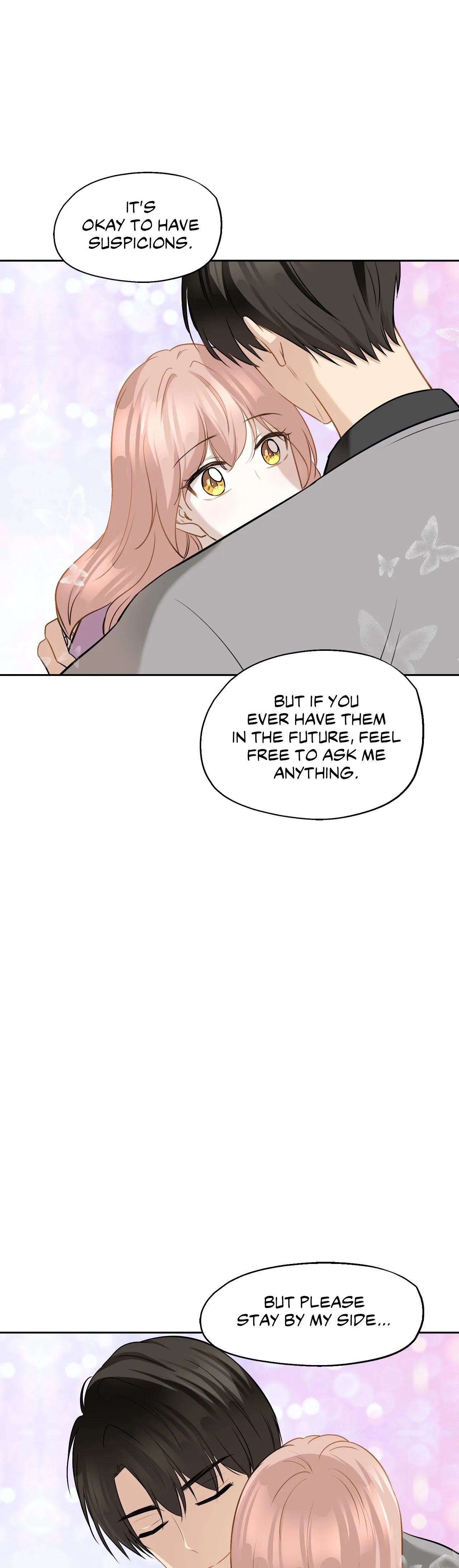 Just for a Meowment Chapter 88 – Page 21