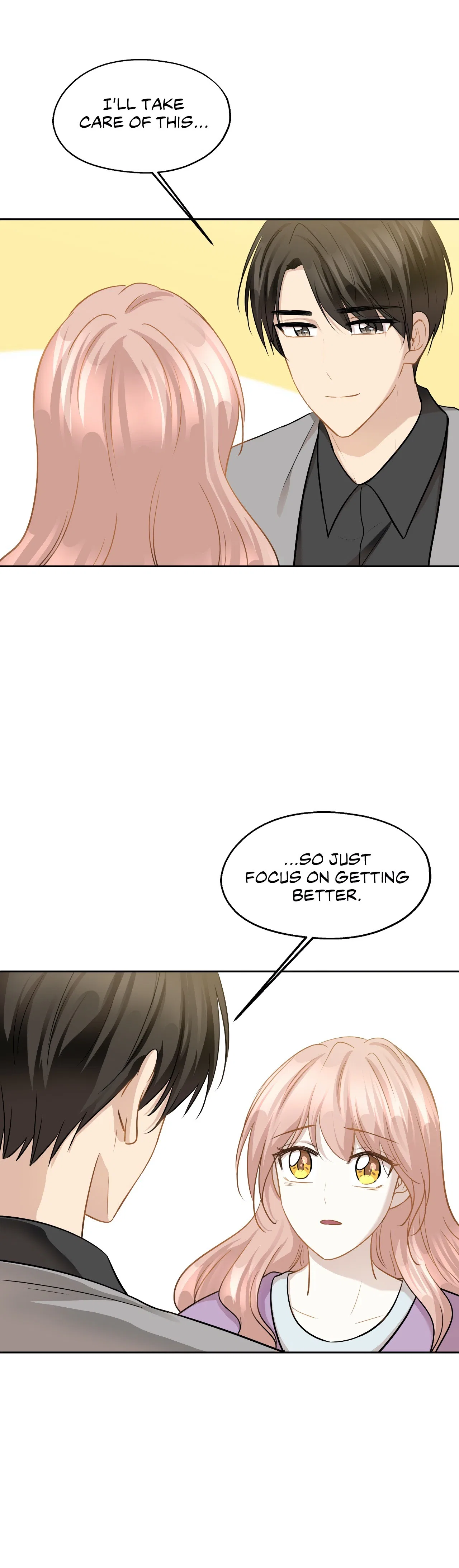 Just for a Meowment Chapter 88 – Page 24