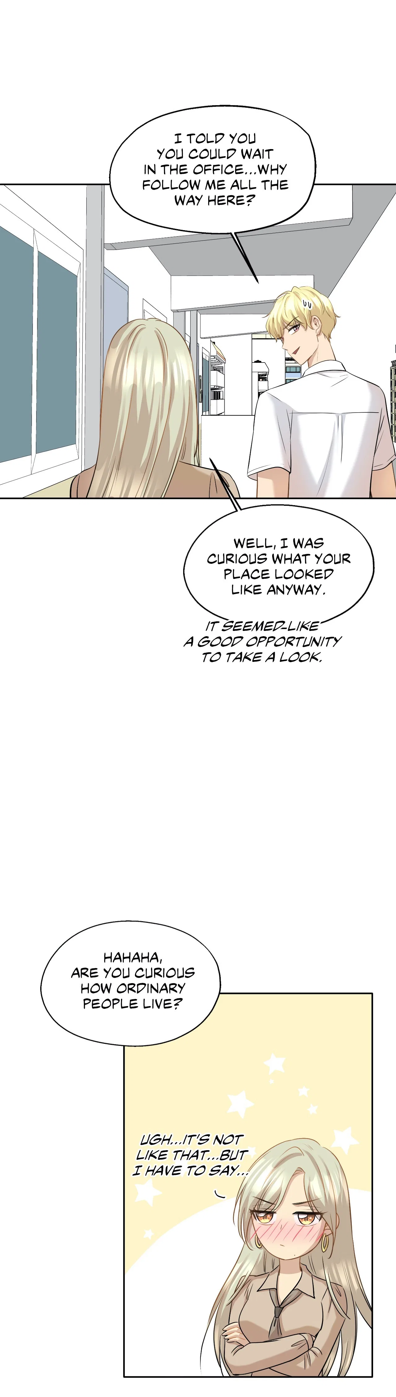 Just for a Meowment Chapter 88 – Page 26