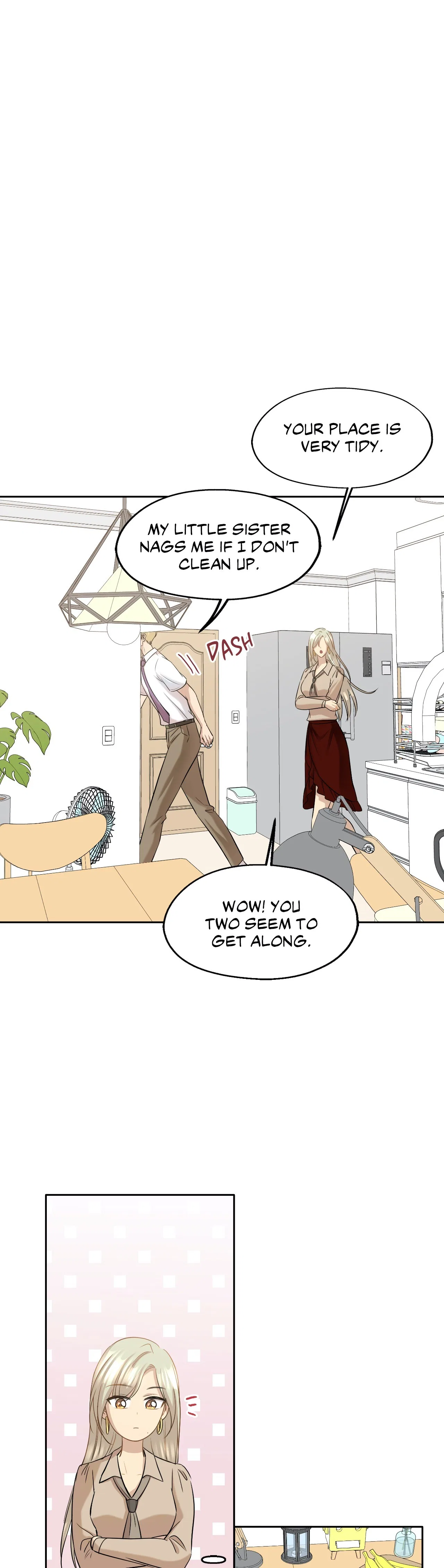 Just for a Meowment Chapter 88 – Page 27