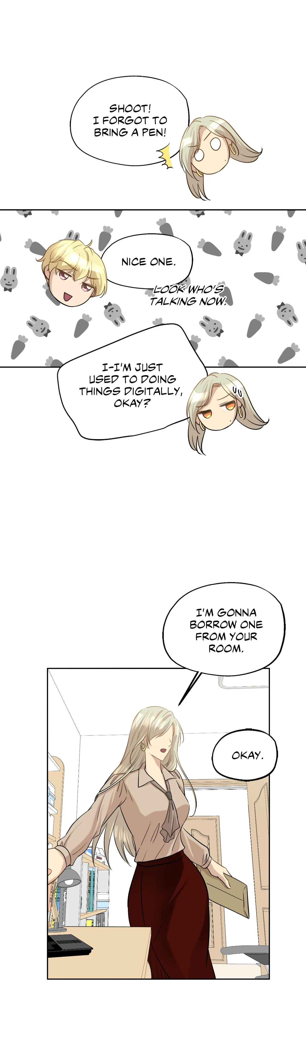 Just for a Meowment Chapter 88 – Page 29