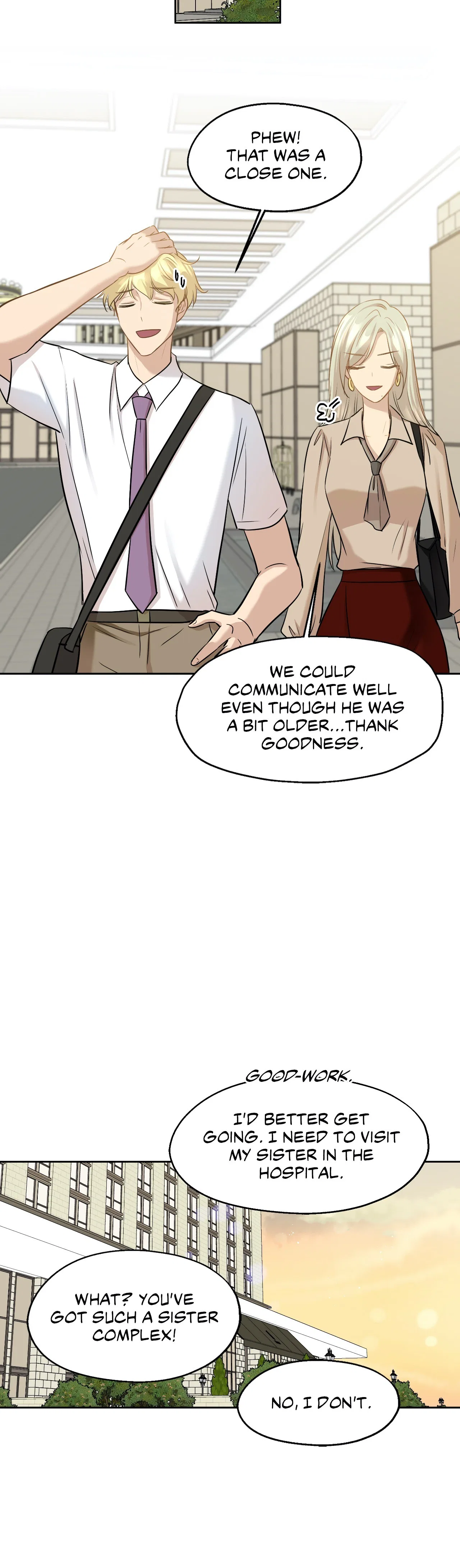 Just for a Meowment Chapter 88 – Page 31