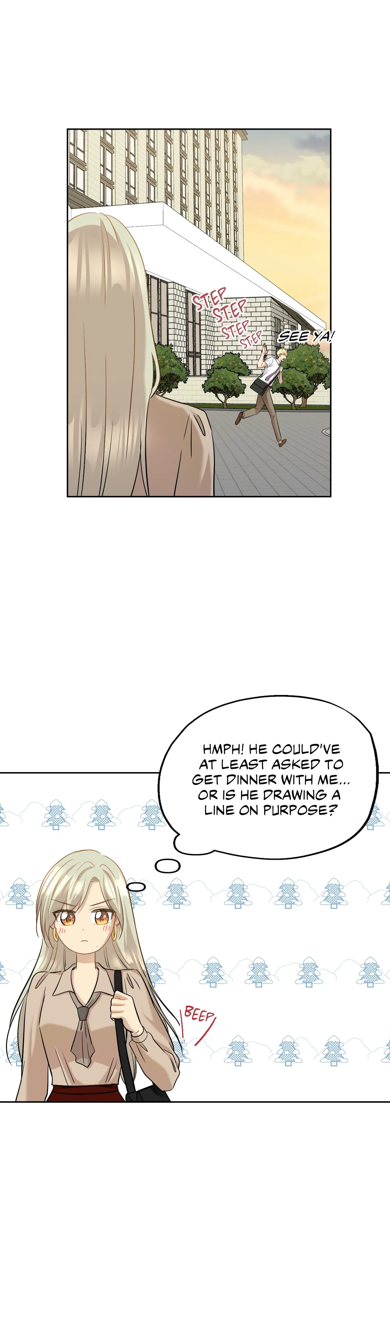 Just for a Meowment Chapter 88 – Page 32