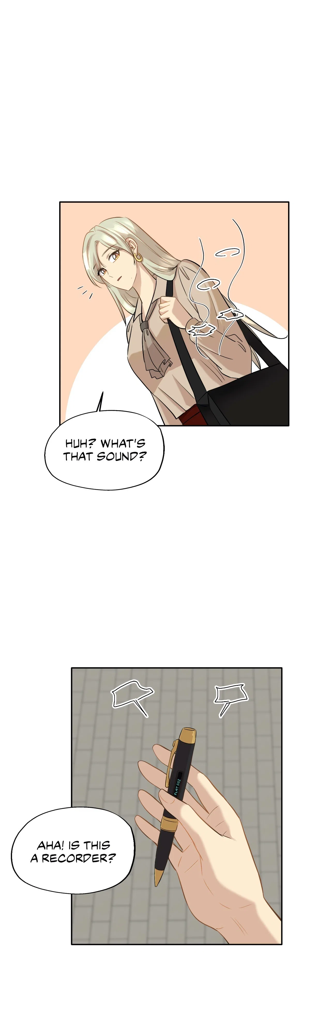 Just for a Meowment Chapter 88 – Page 33