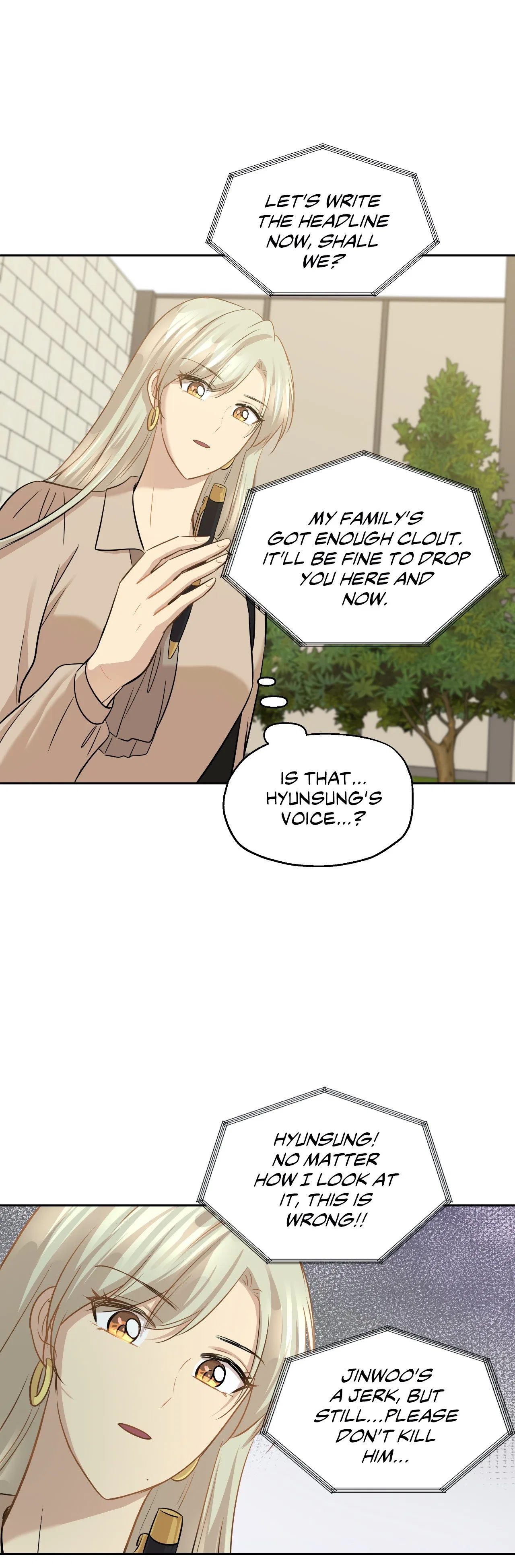Just for a Meowment Chapter 88 – Page 34
