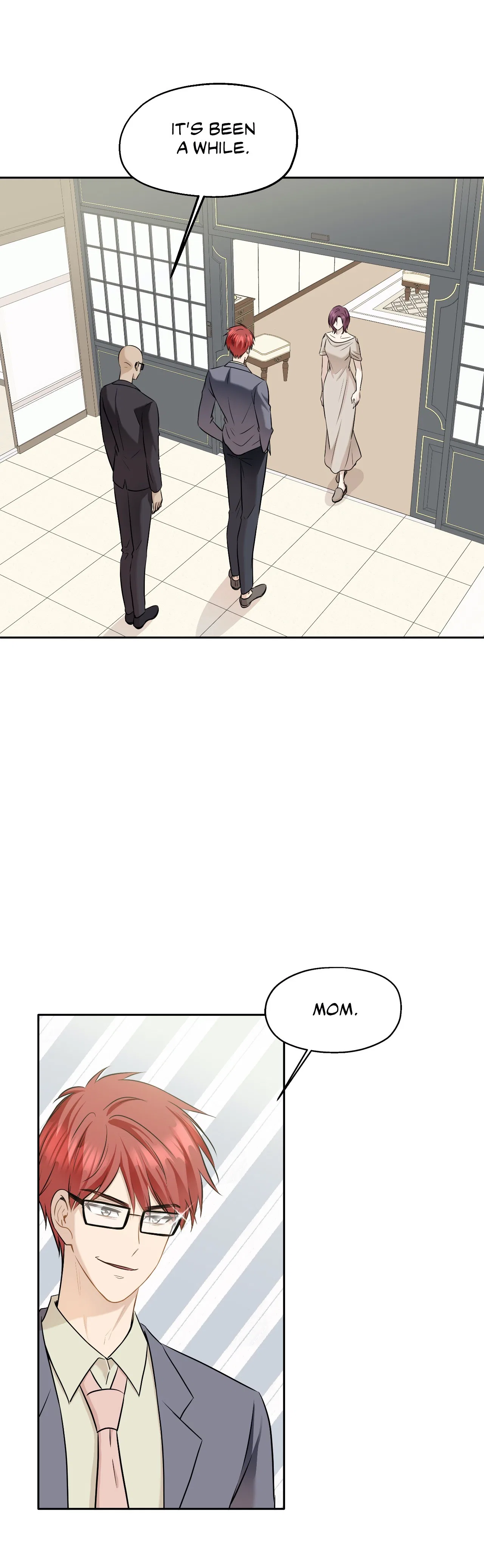 Just for a Meowment Chapter 87 – Page 3