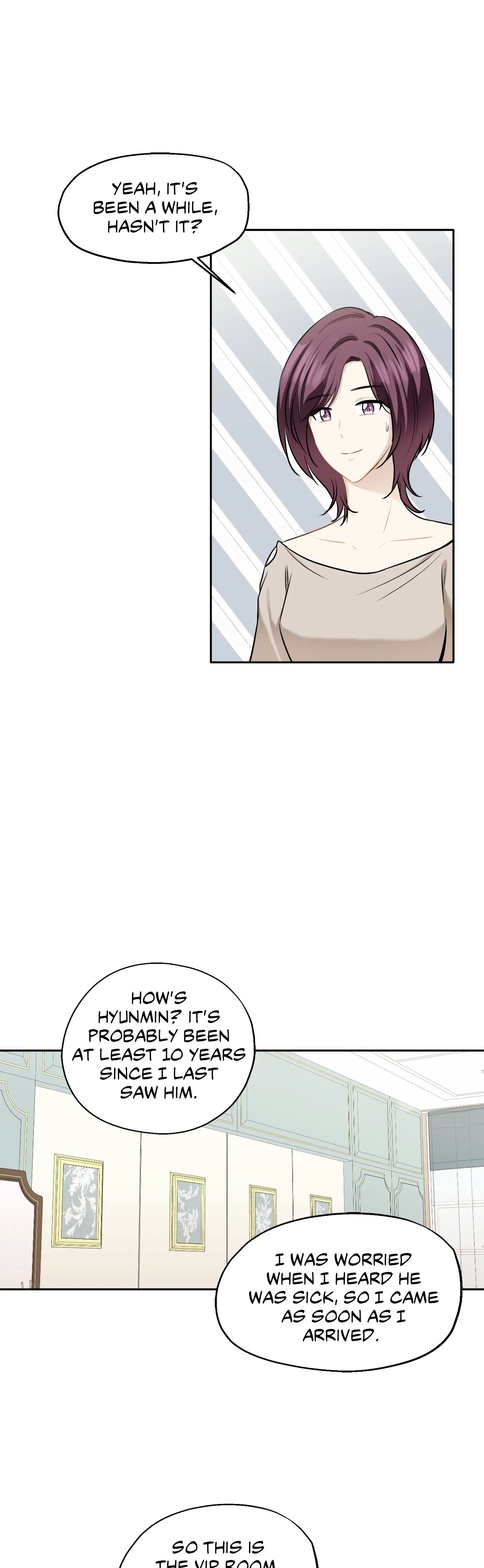 Just for a Meowment Chapter 87 – Page 4