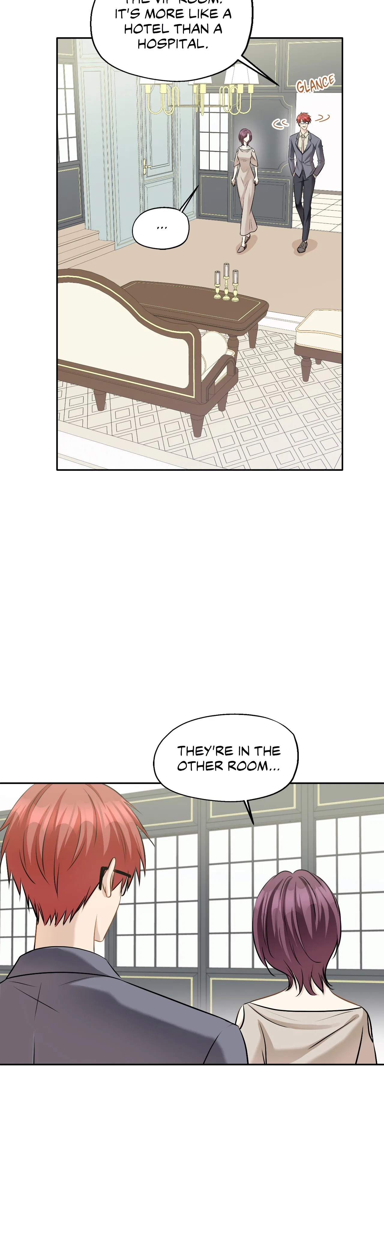 Just for a Meowment Chapter 87 – Page 5
