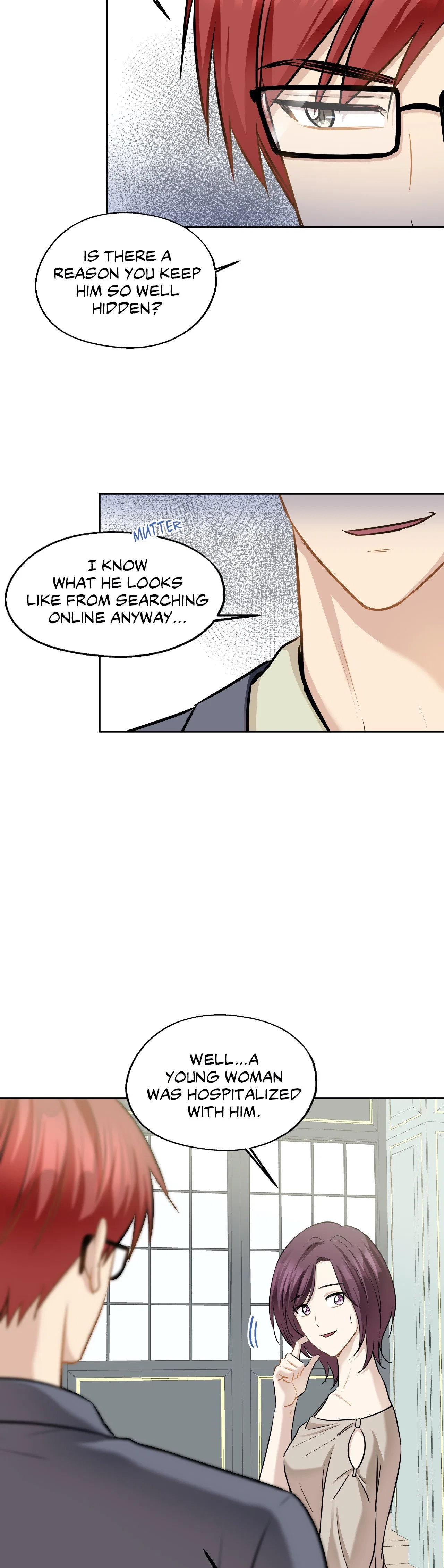 Just for a Meowment Chapter 87 – Page 8