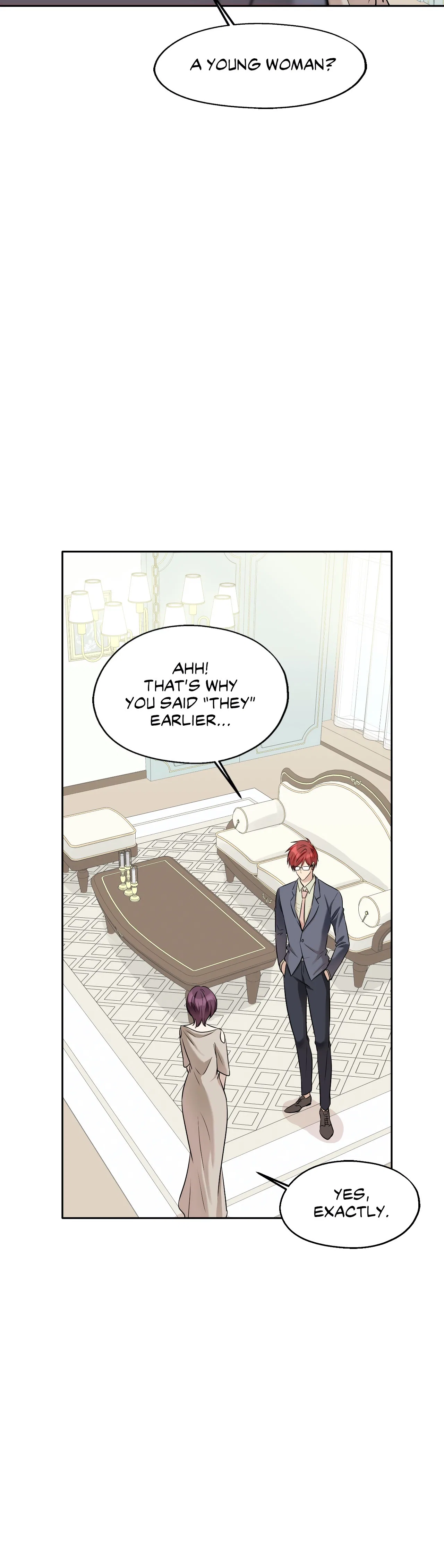 Just for a Meowment Chapter 87 – Page 9