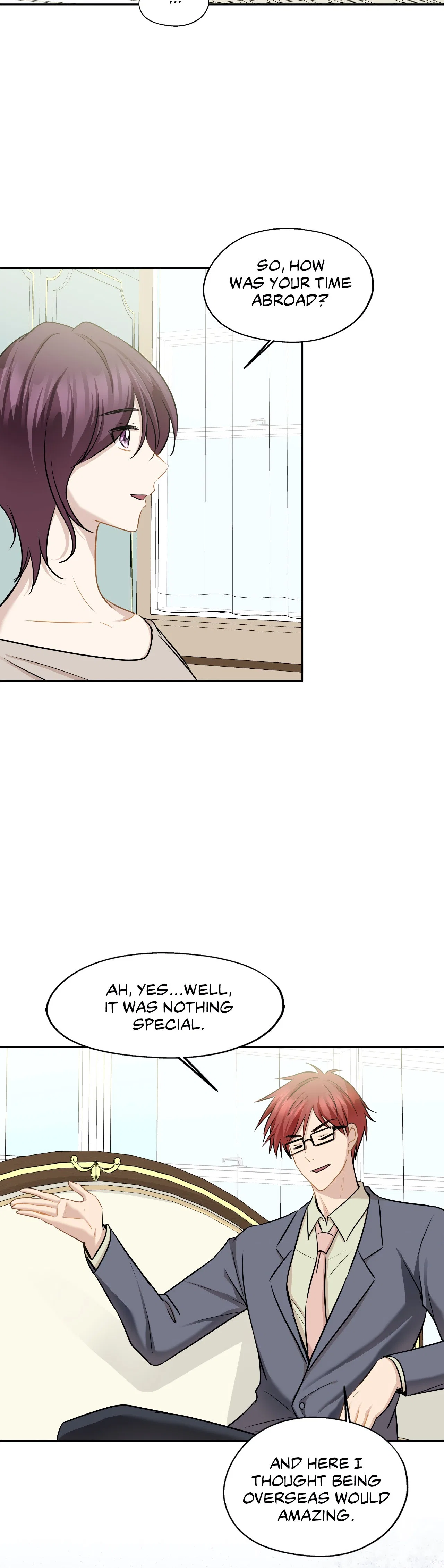 Just for a Meowment Chapter 87 – Page 12