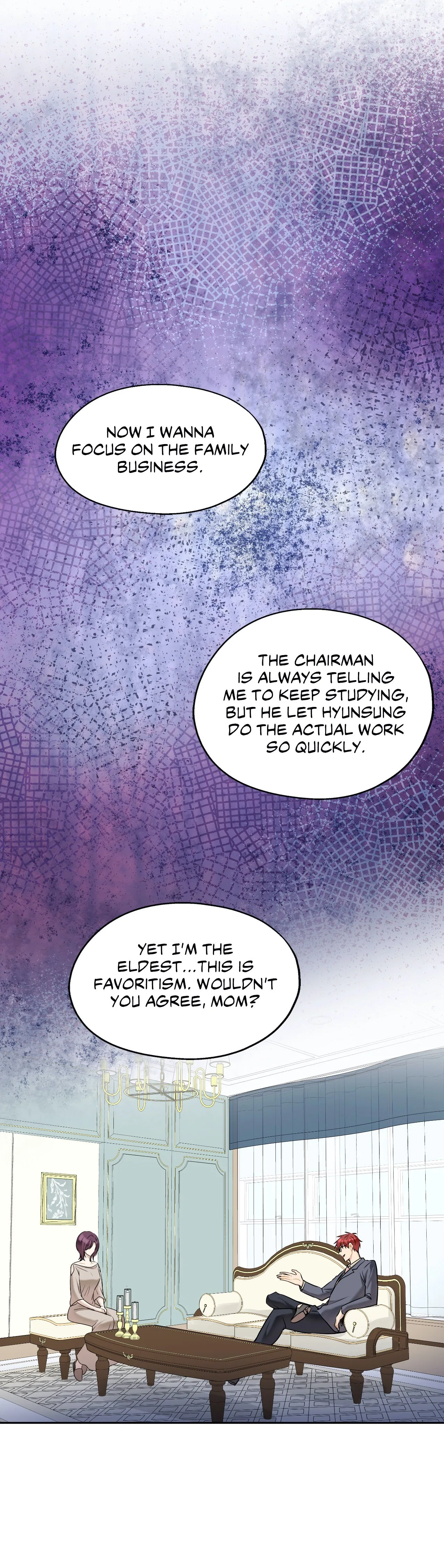 Just for a Meowment Chapter 87 – Page 13