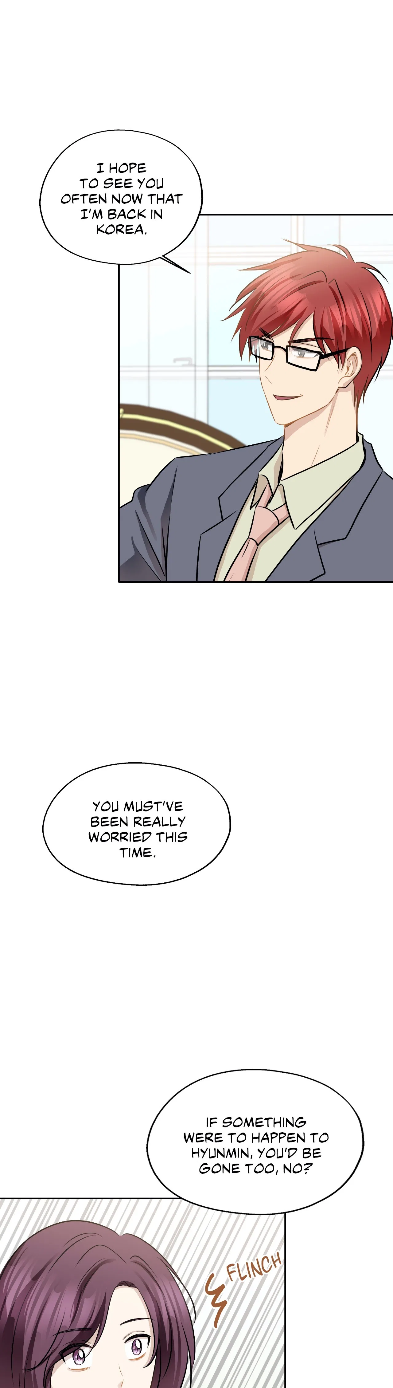 Just for a Meowment Chapter 87 – Page 14