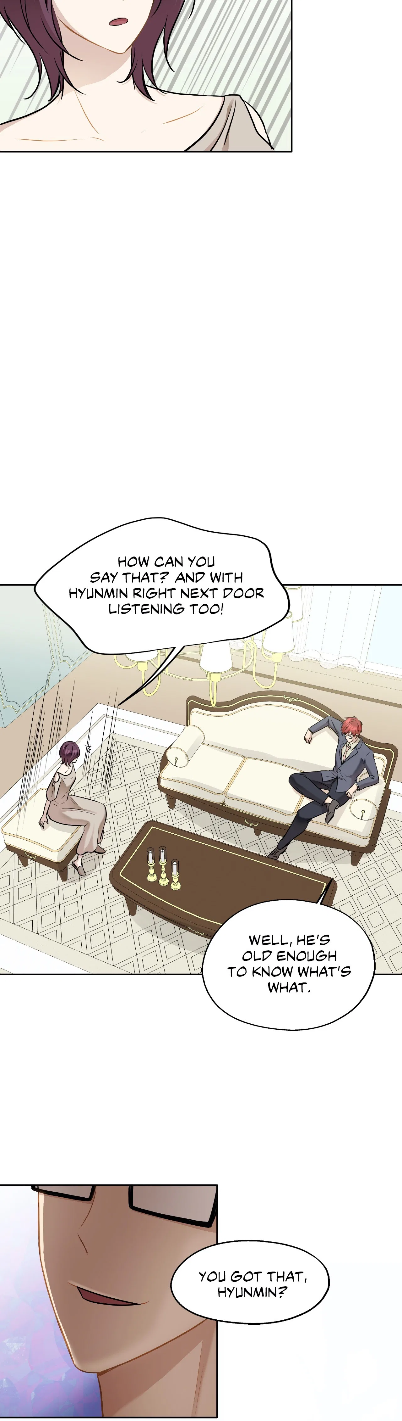 Just for a Meowment Chapter 87 – Page 15