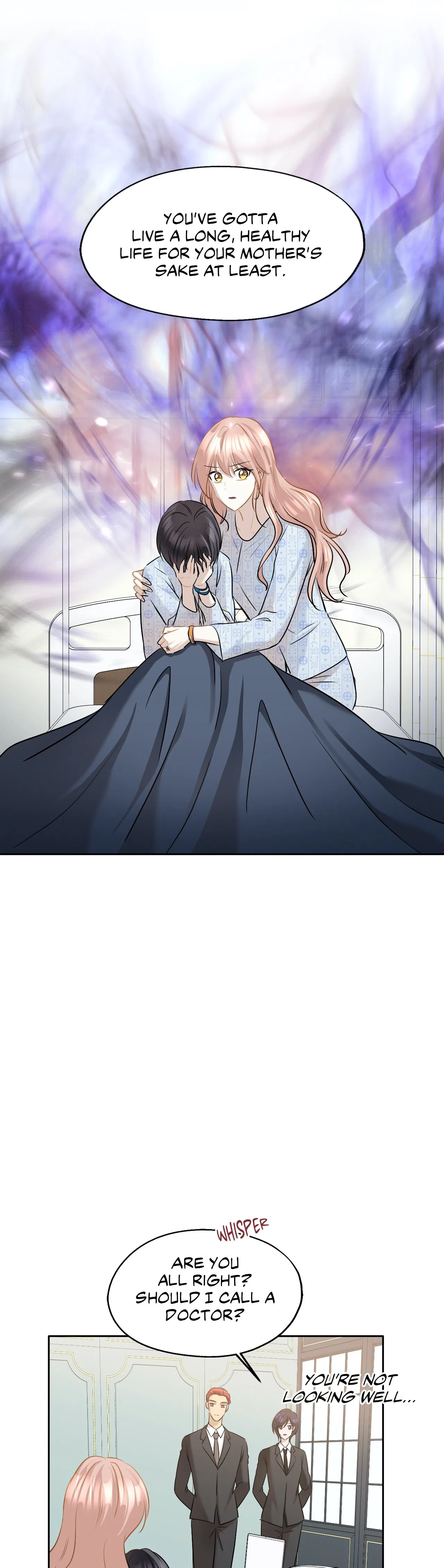 Just for a Meowment Chapter 87 – Page 16