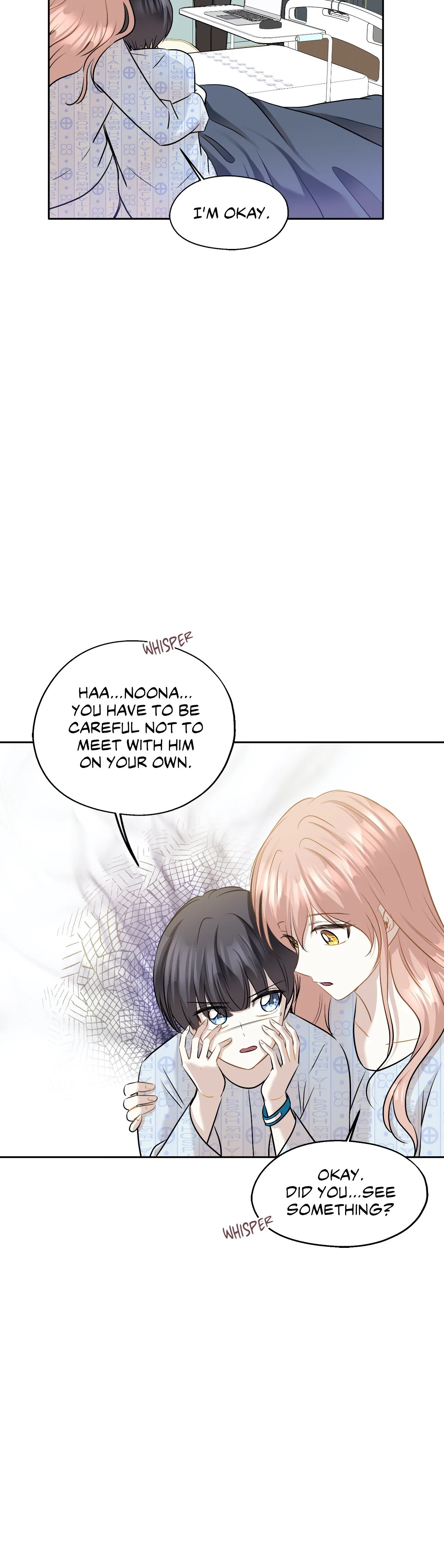 Just for a Meowment Chapter 87 – Page 17