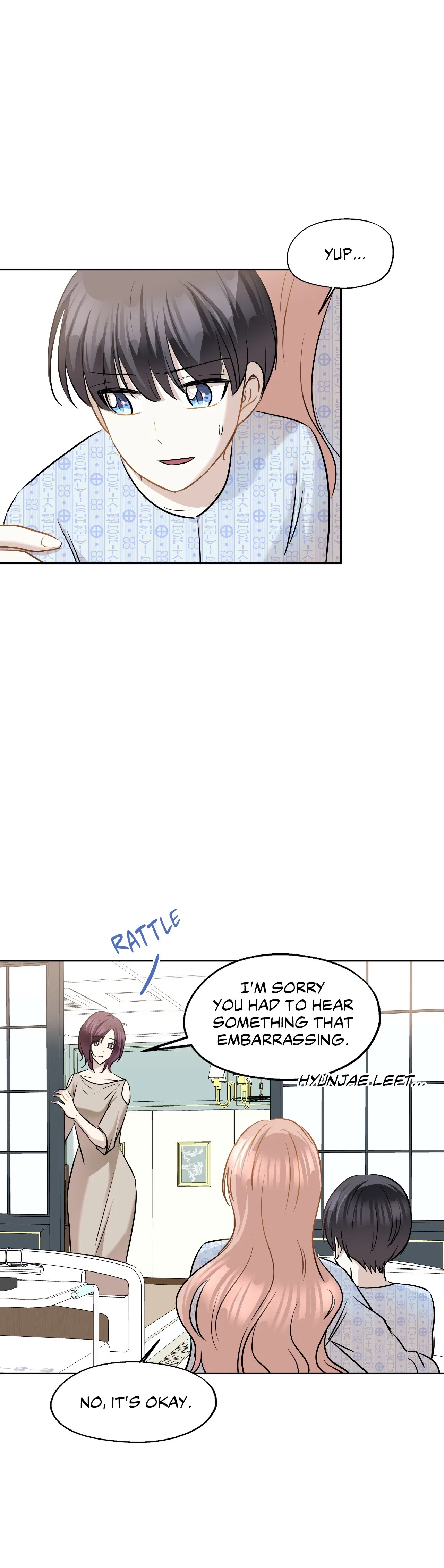 Just for a Meowment Chapter 87 – Page 18