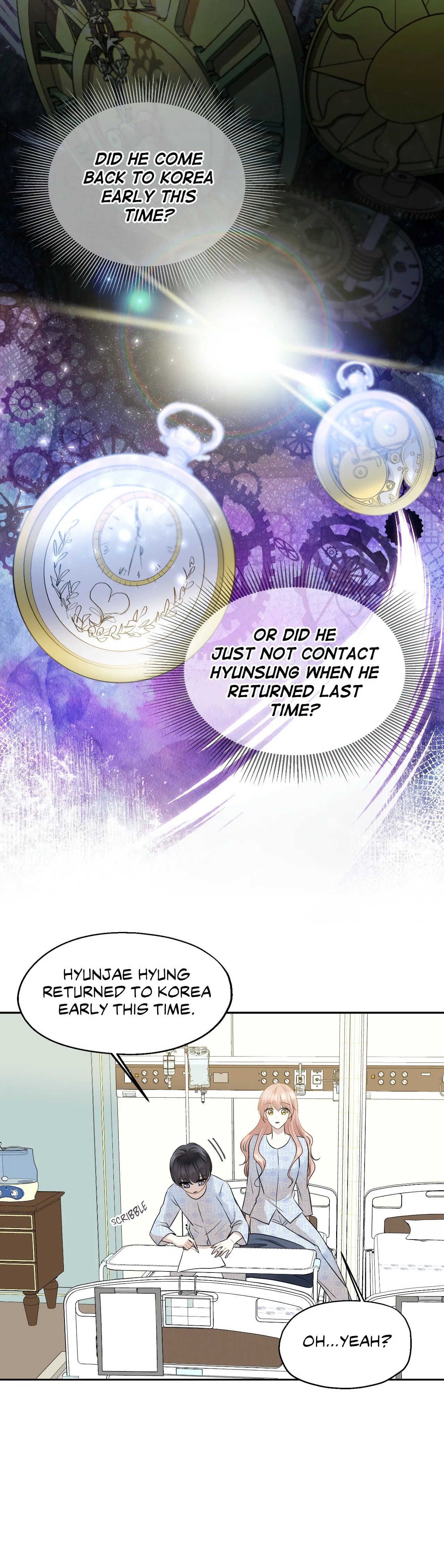 Just for a Meowment Chapter 87 – Page 20