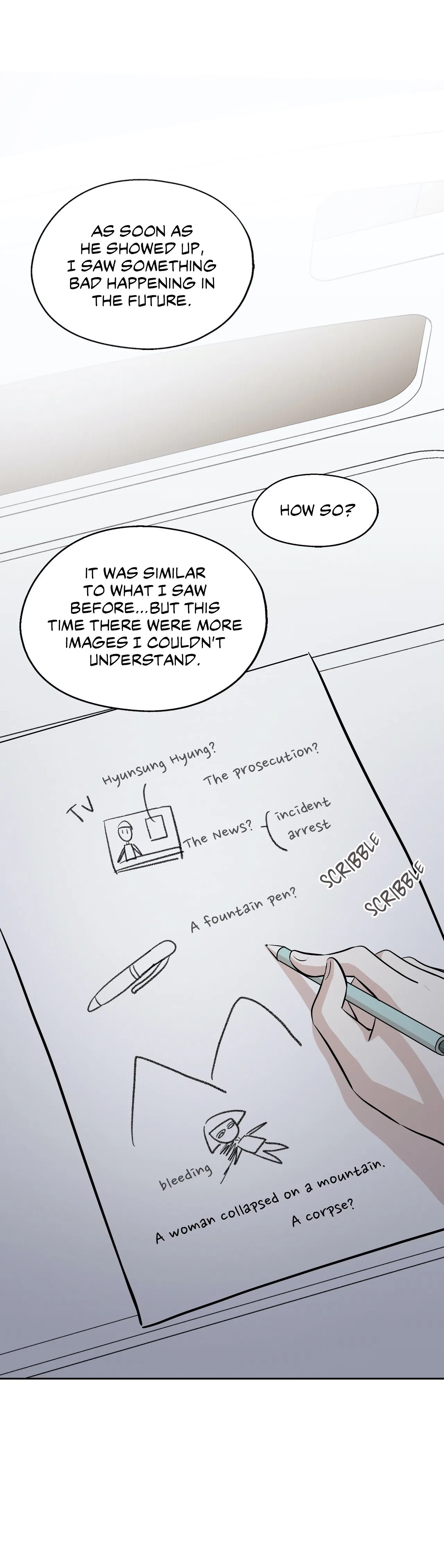 Just for a Meowment Chapter 87 – Page 21