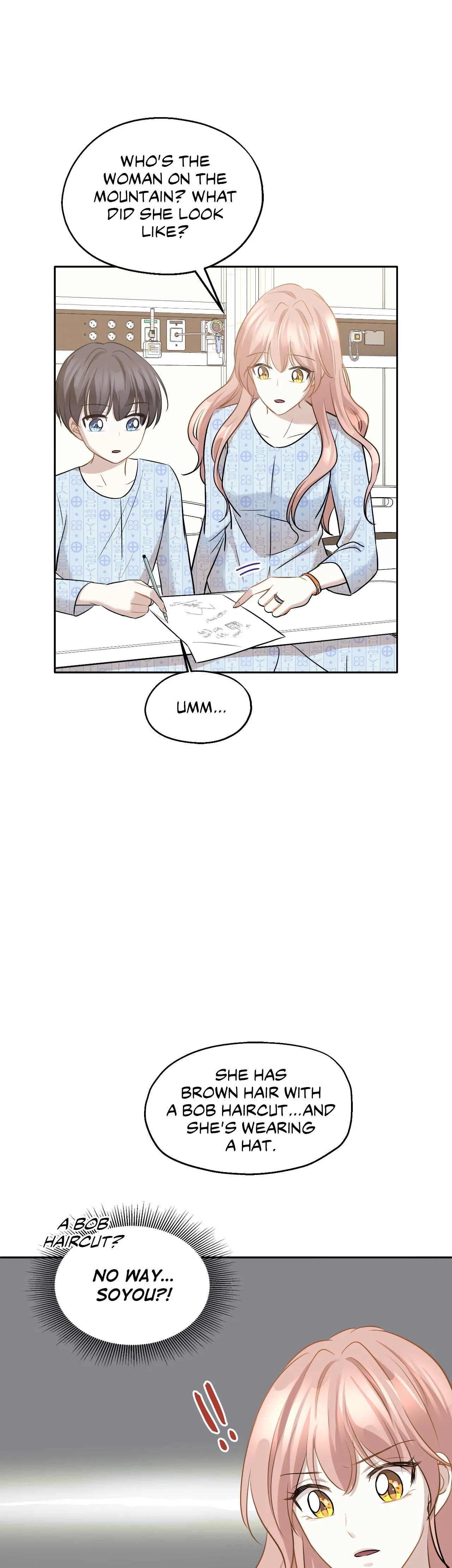 Just for a Meowment Chapter 87 – Page 22