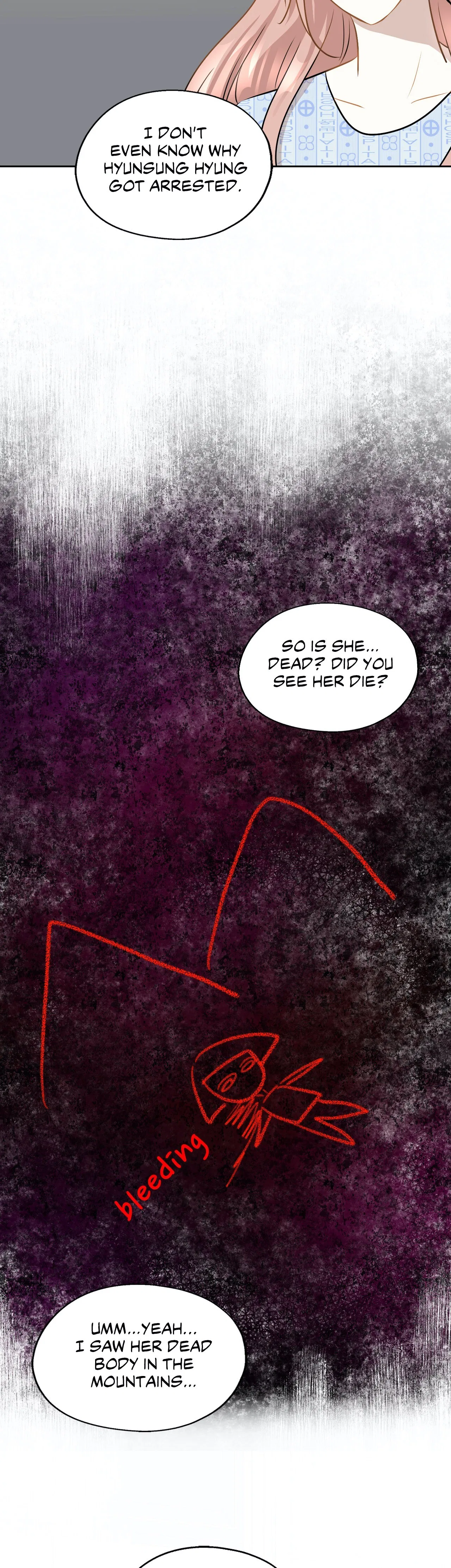 Just for a Meowment Chapter 87 – Page 23