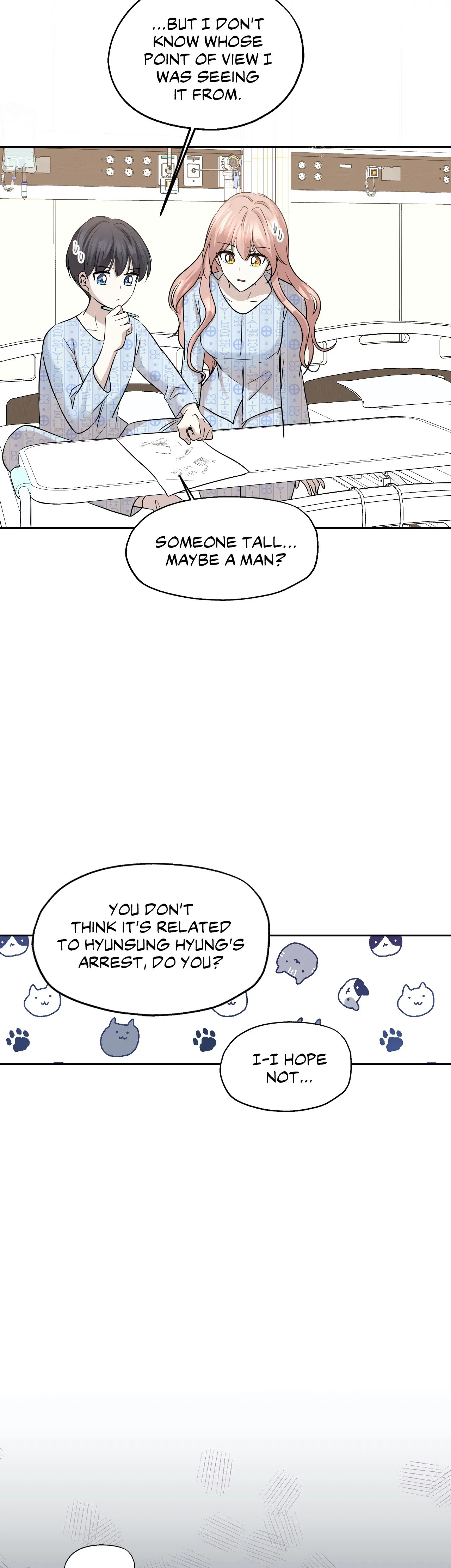Just for a Meowment Chapter 87 – Page 24