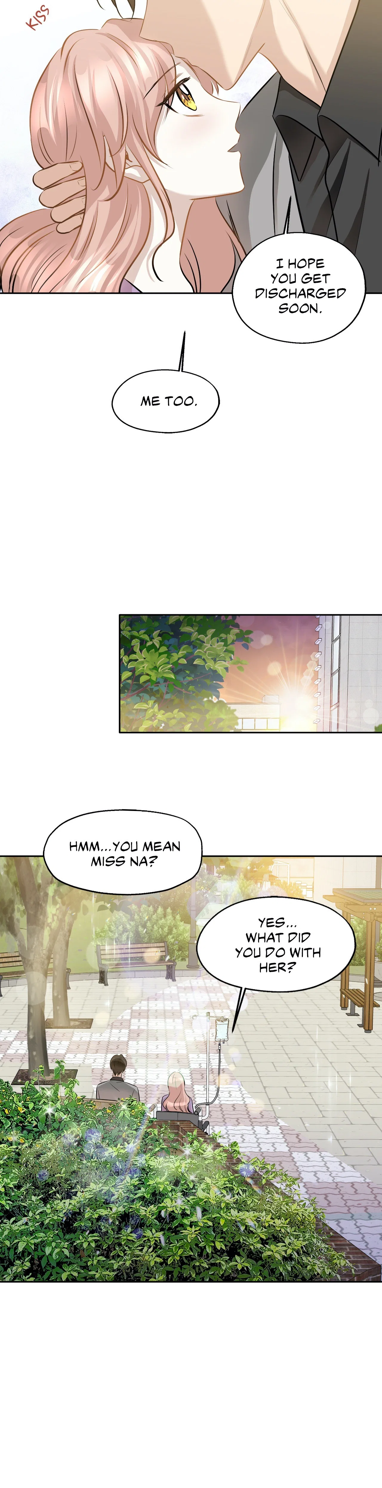 Just for a Meowment Chapter 87 – Page 30