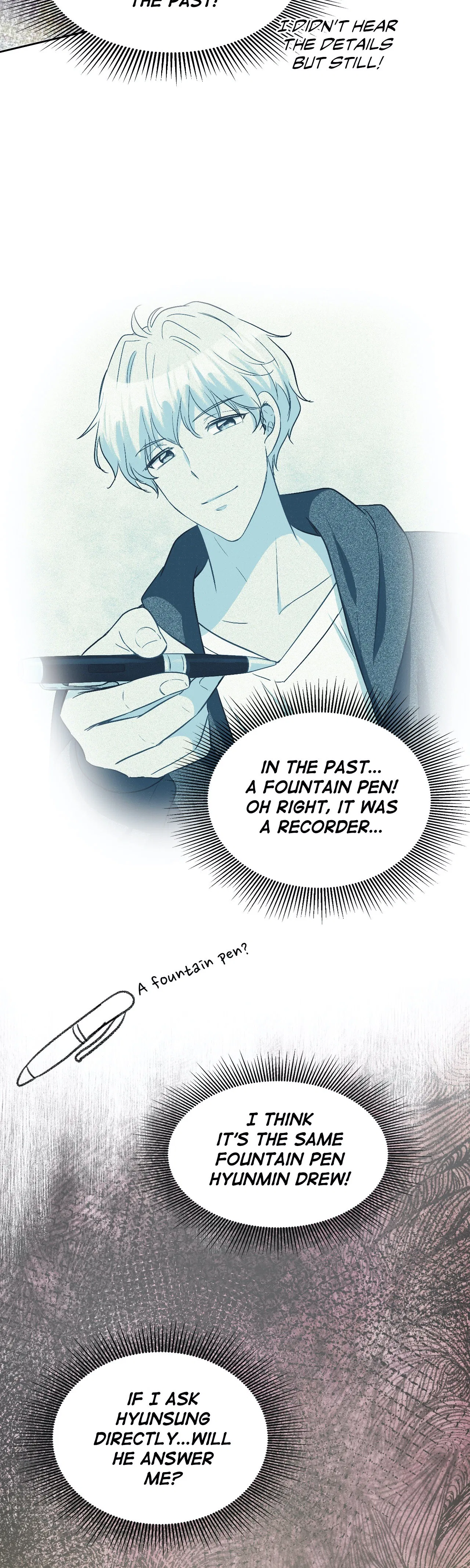 Just for a Meowment Chapter 87 – Page 33