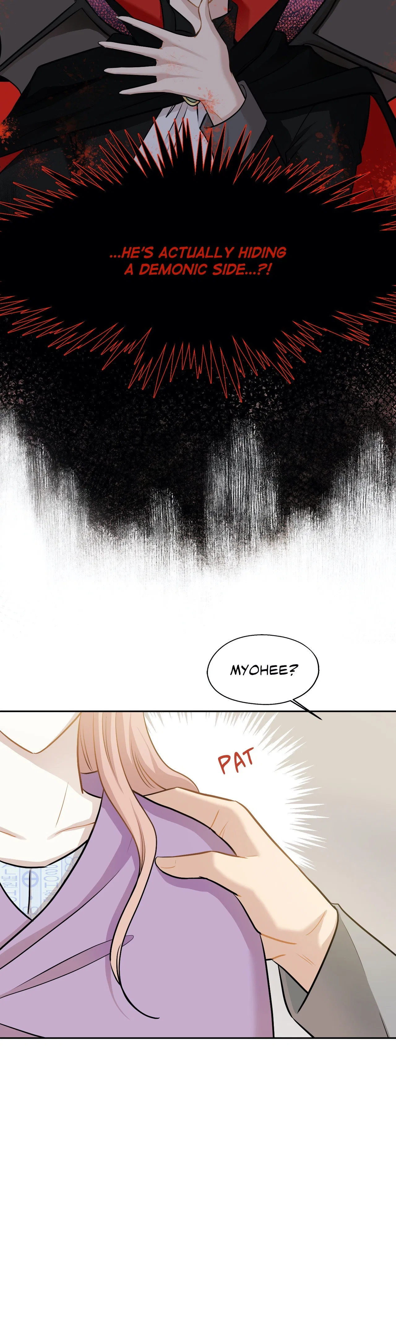 Just for a Meowment Chapter 87 – Page 35