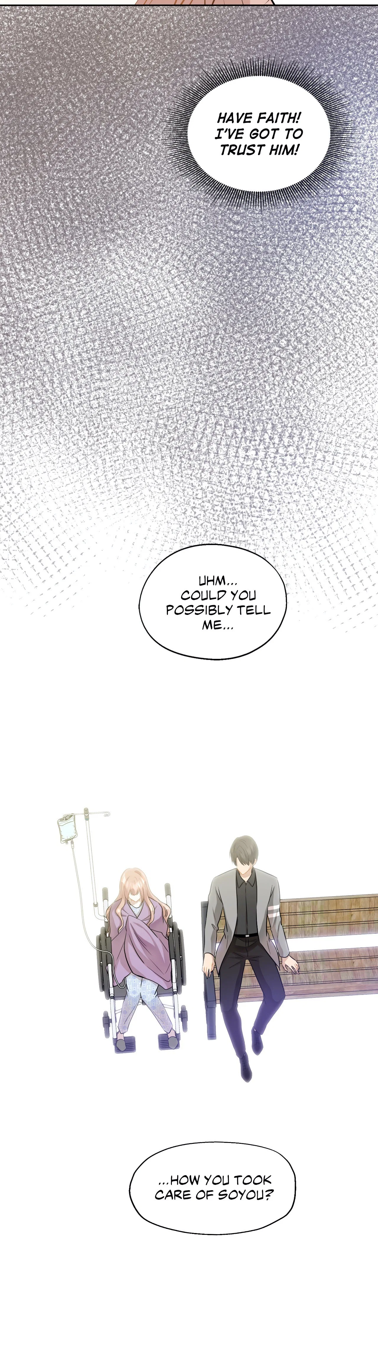 Just for a Meowment Chapter 87 – Page 38