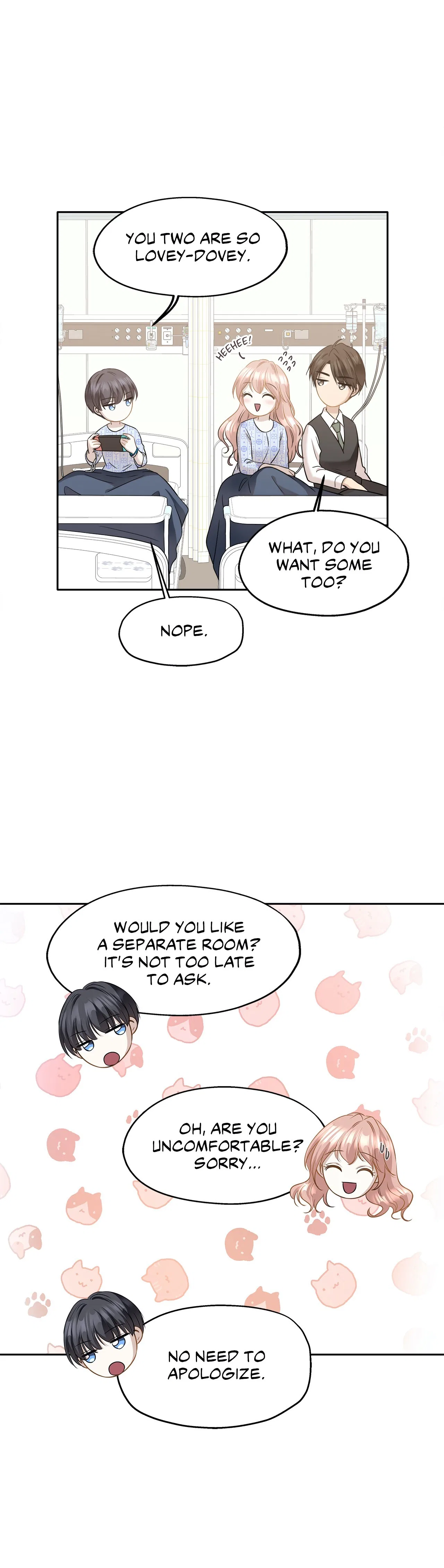 Just for a Meowment Chapter 86 – Page 3