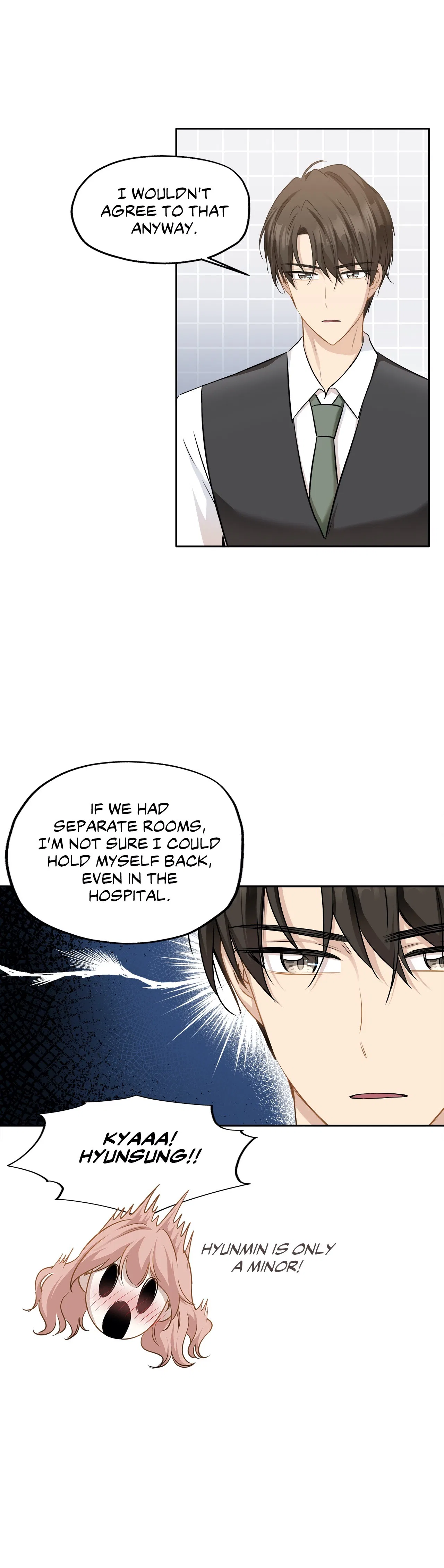 Just for a Meowment Chapter 86 – Page 4