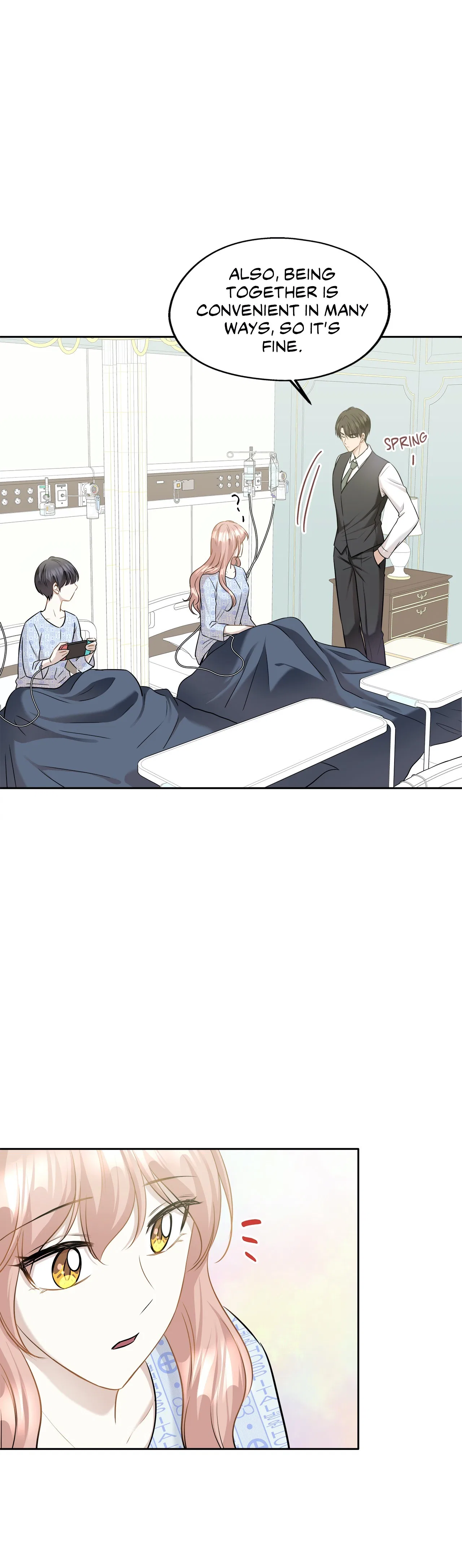 Just for a Meowment Chapter 86 – Page 5