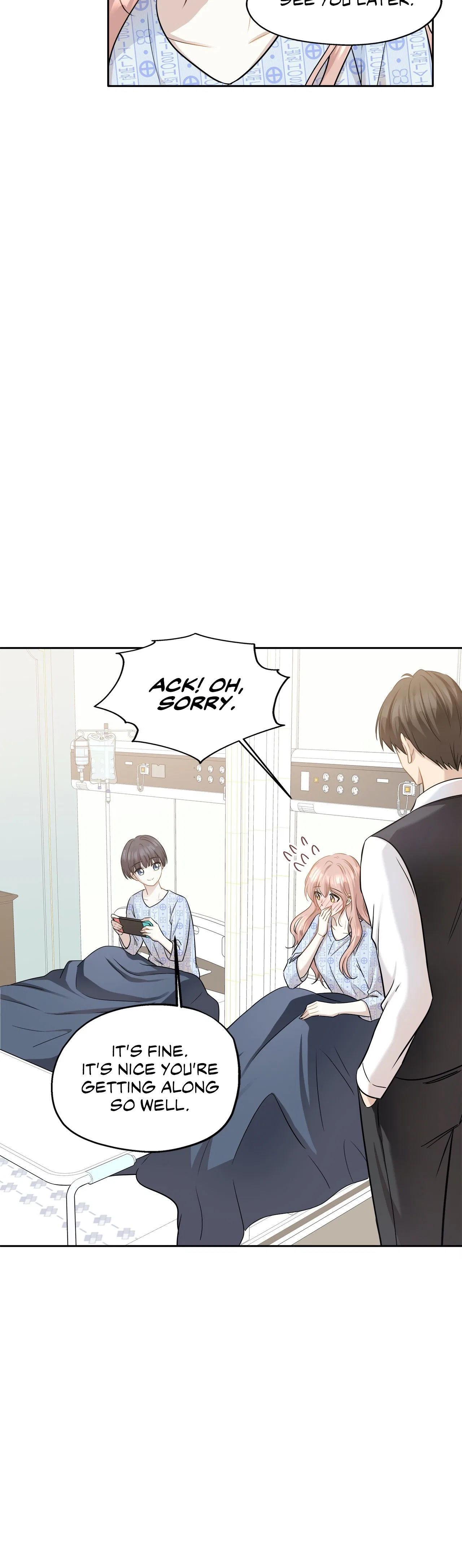Just for a Meowment Chapter 86 – Page 8