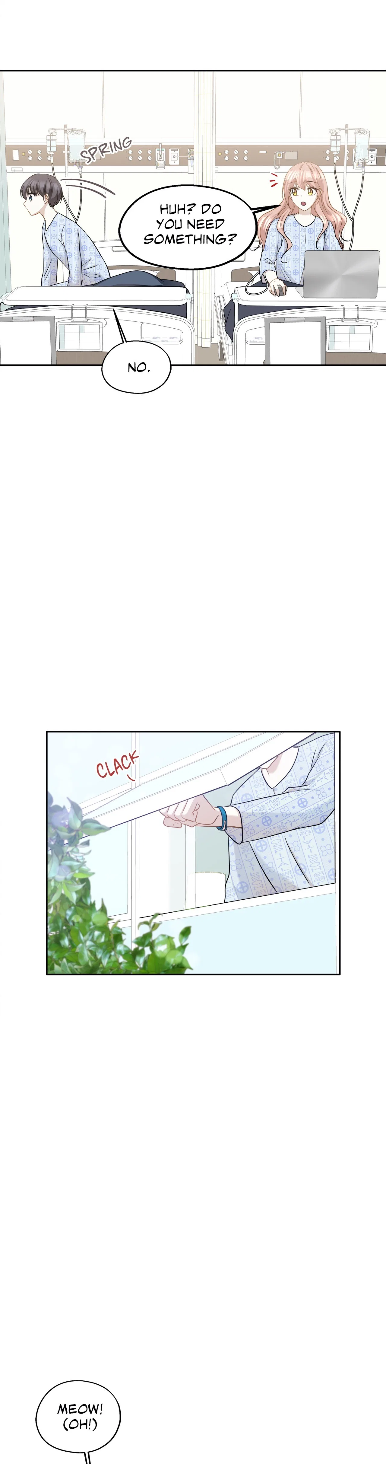 Just for a Meowment Chapter 86 – Page 10