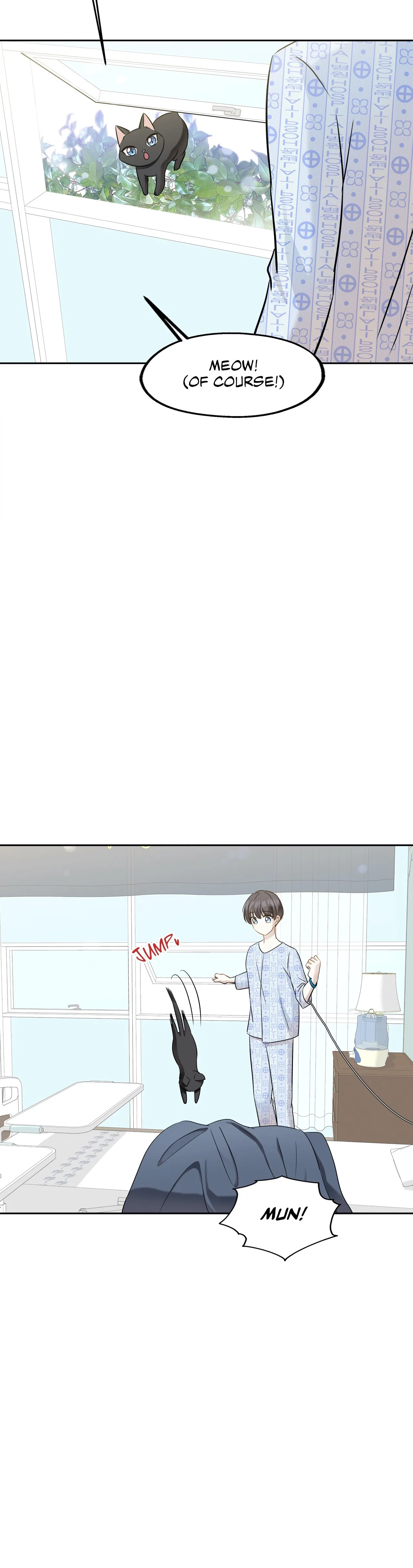 Just for a Meowment Chapter 86 – Page 11
